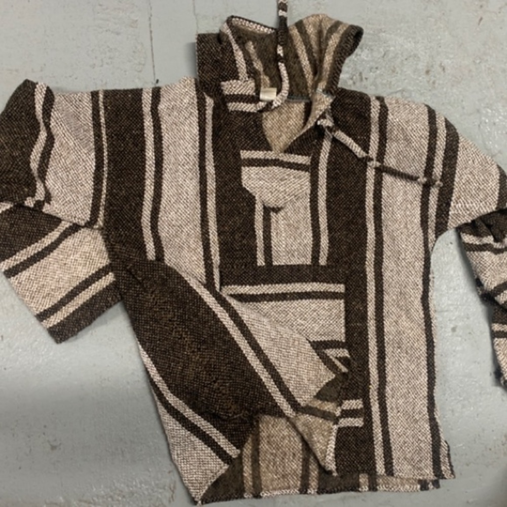 Baja hoodie